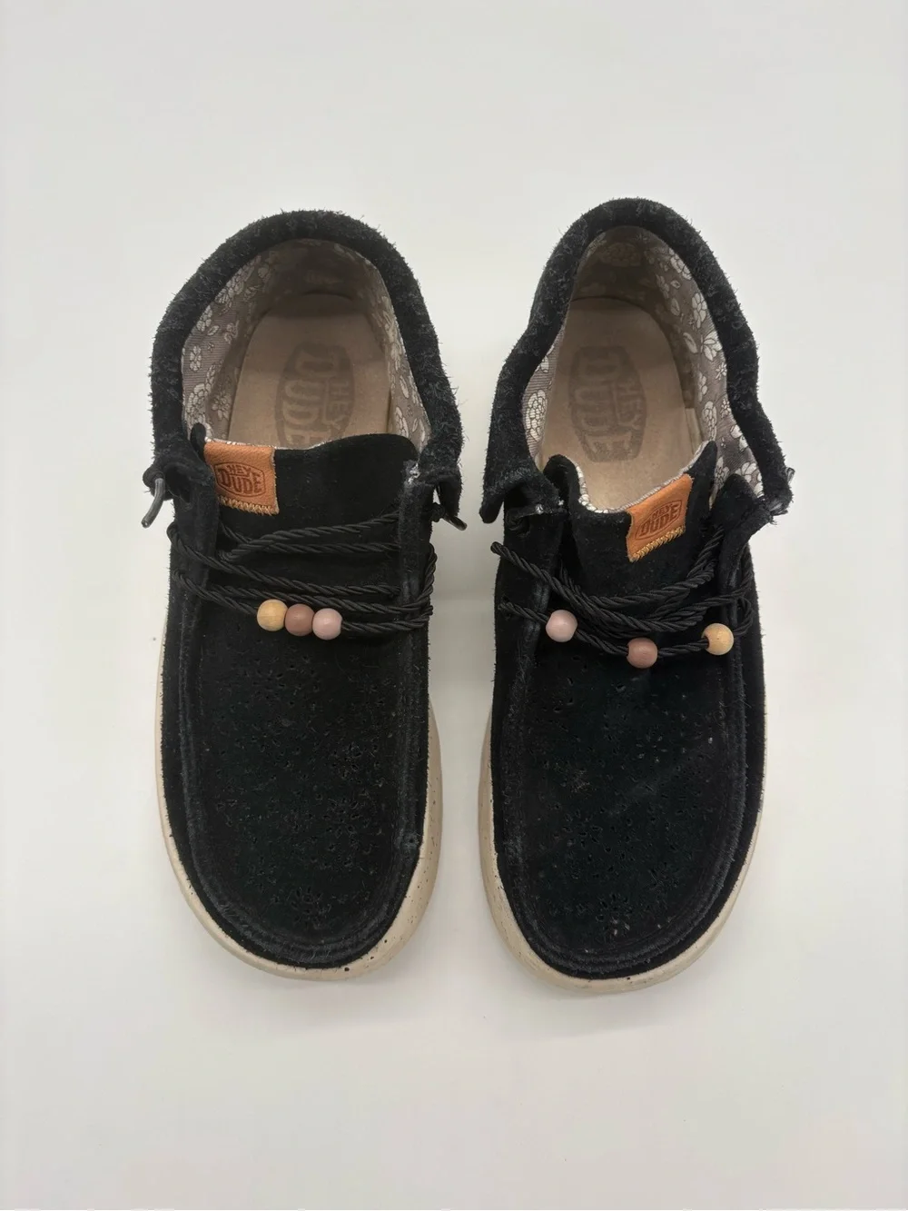Hey Dude Platforms